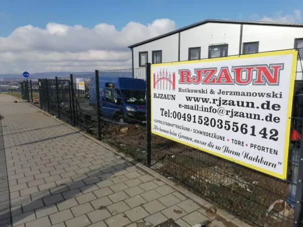 Welcher Zaun ist am billigsten?