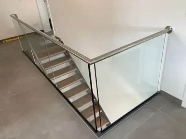 Treppen und Balkongeländer im Raum Hannover 