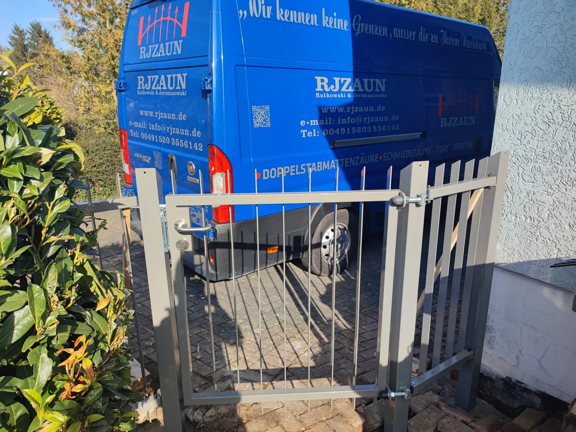 Gartenzaun Ideen & Bilder