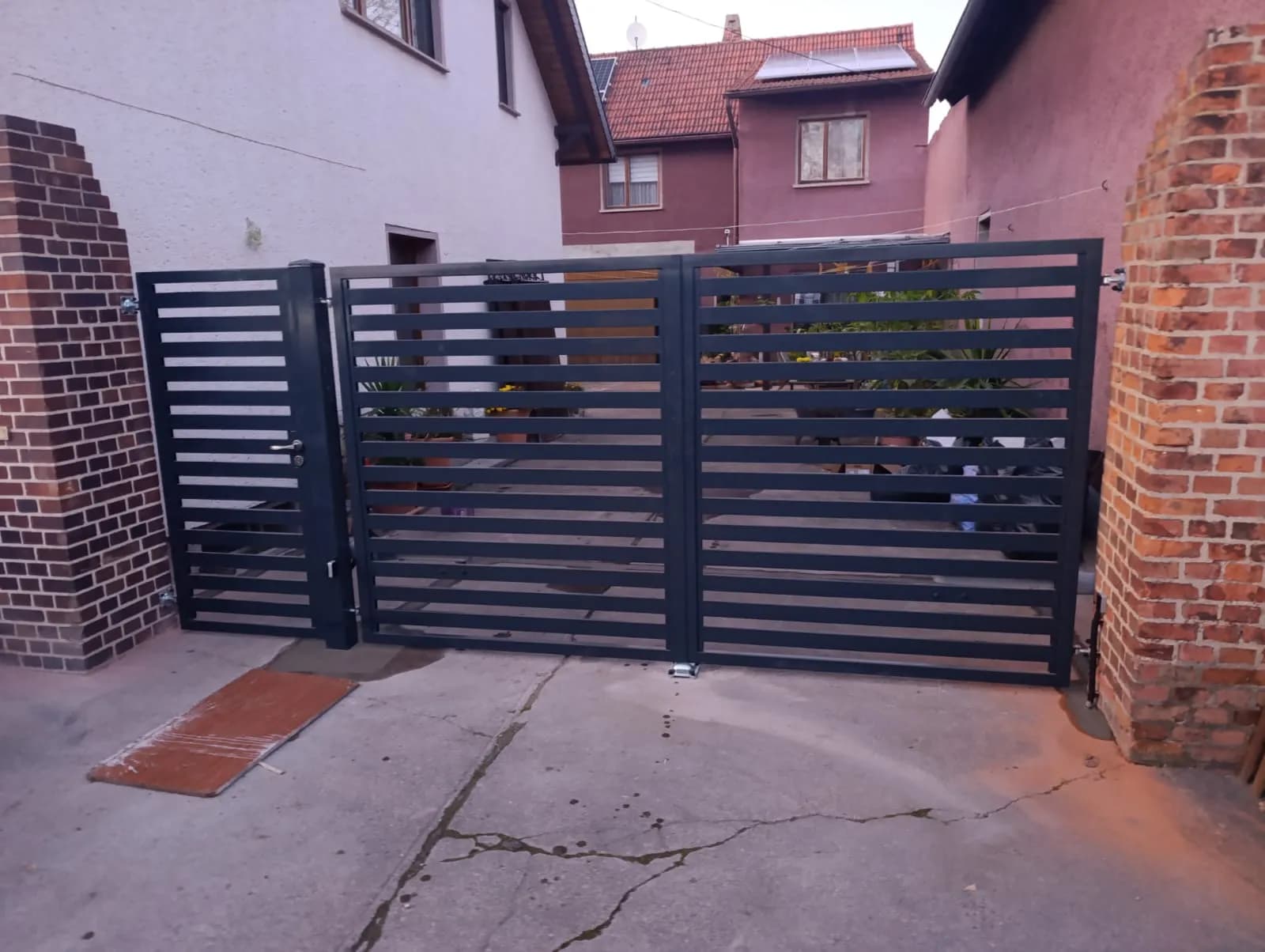 Gartenzaun Ideen & Bilder