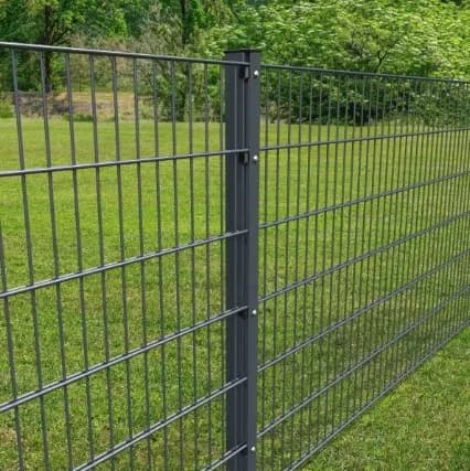 Gartenzaun Ideen modern und günstig.