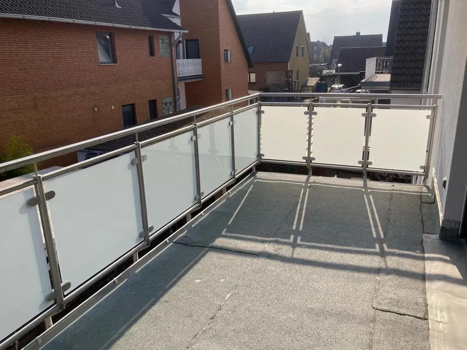 Treppen und Balkongeländer im Raum Hannover 