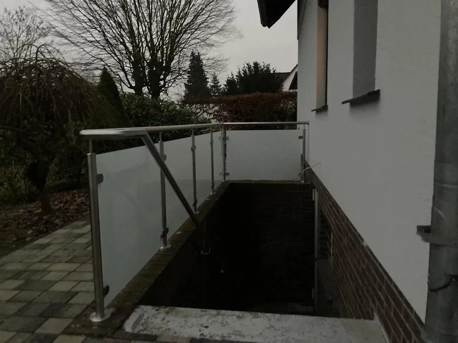 Treppen und Balkongeländer im Raum Hannover 