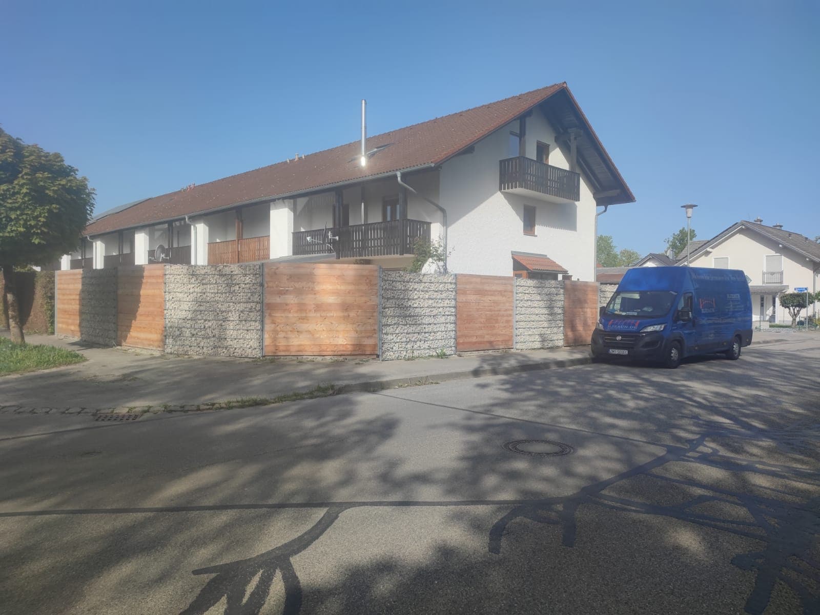 Wie funktioniert der Zaunbau aus Polen?