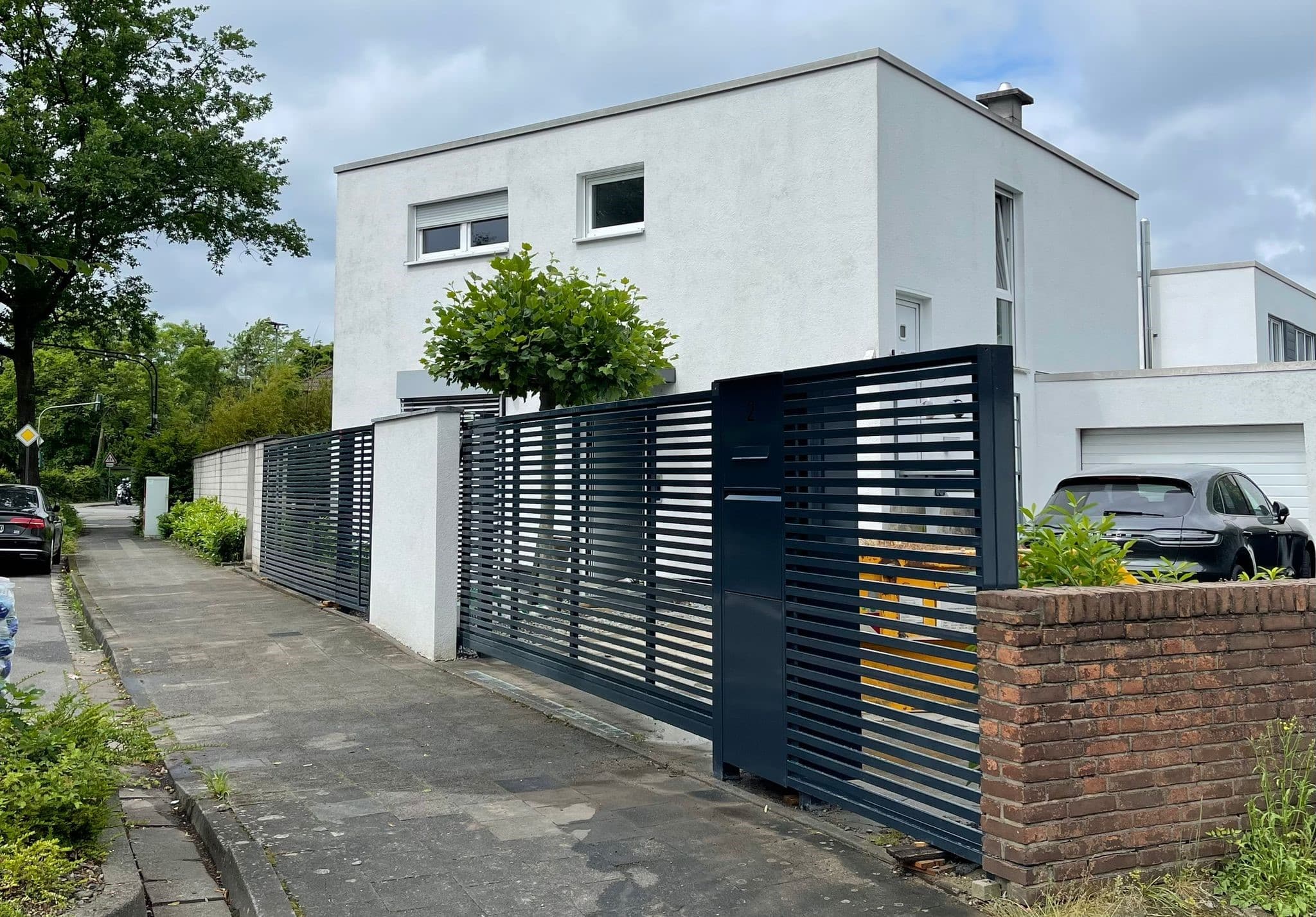 Ihre Zaunidee bei uns in Guten Händen!