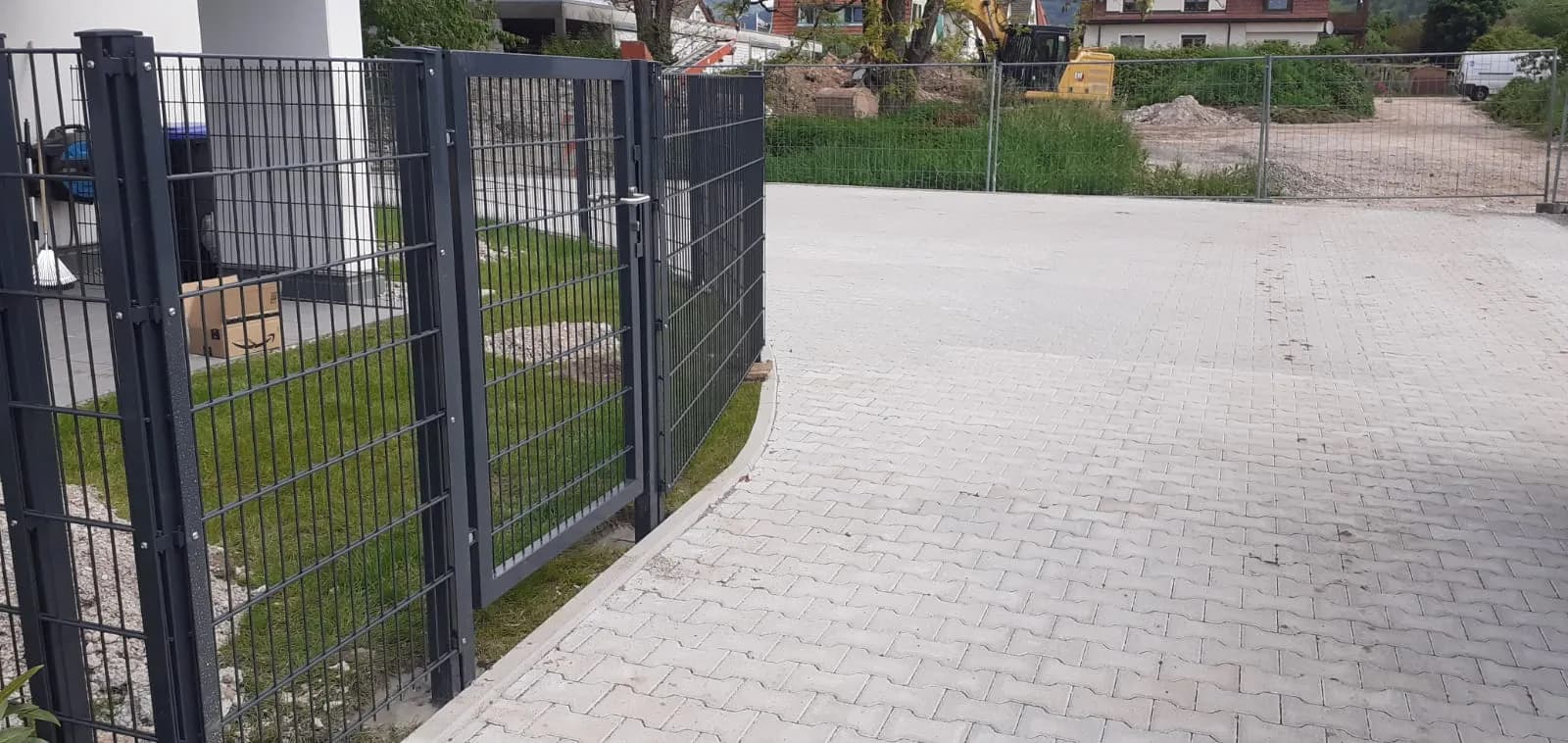 Einen Doppelstabmattenzaun aus Polen direkt kaufen 3