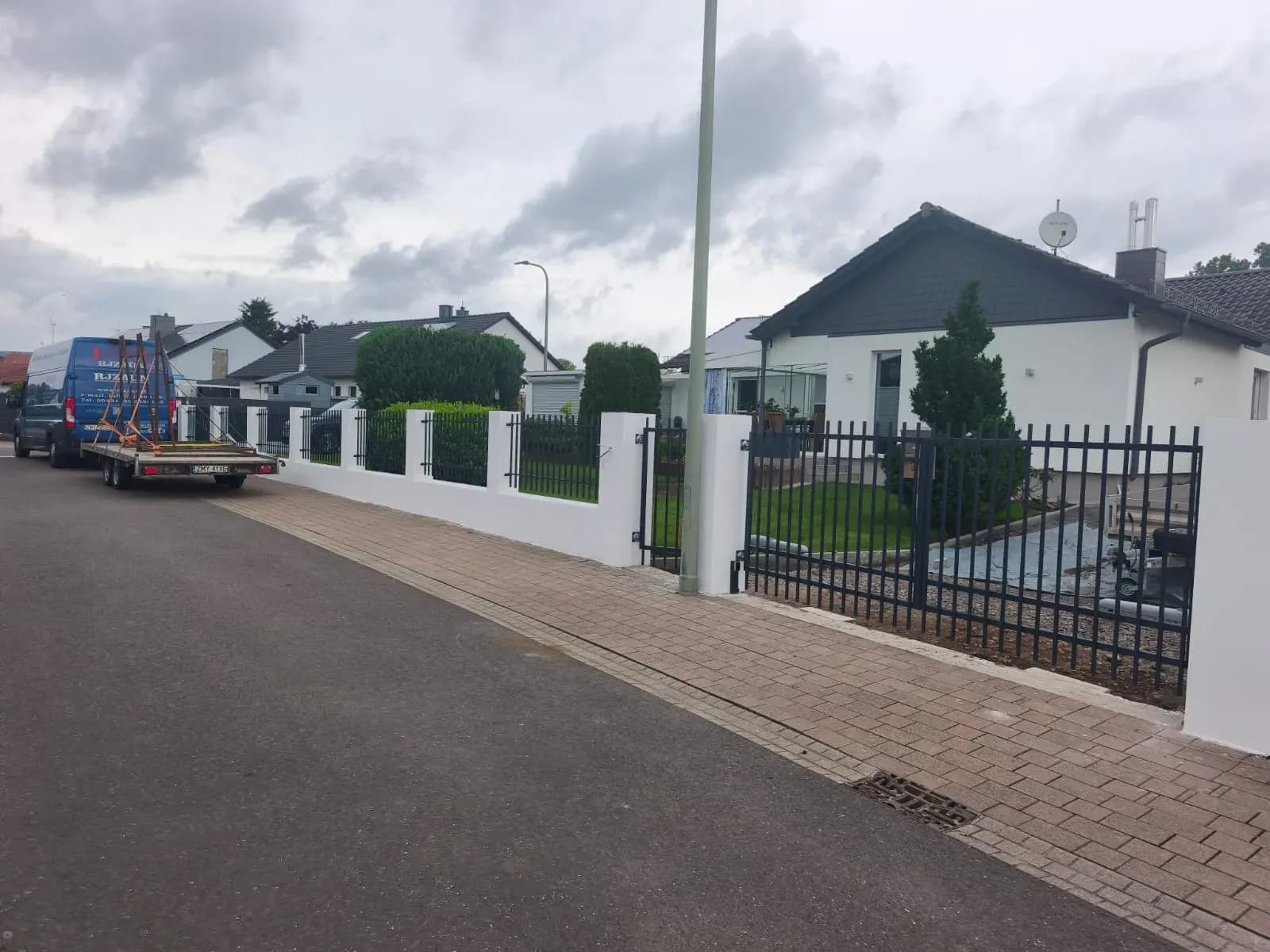 Günstige Zaunhersteller