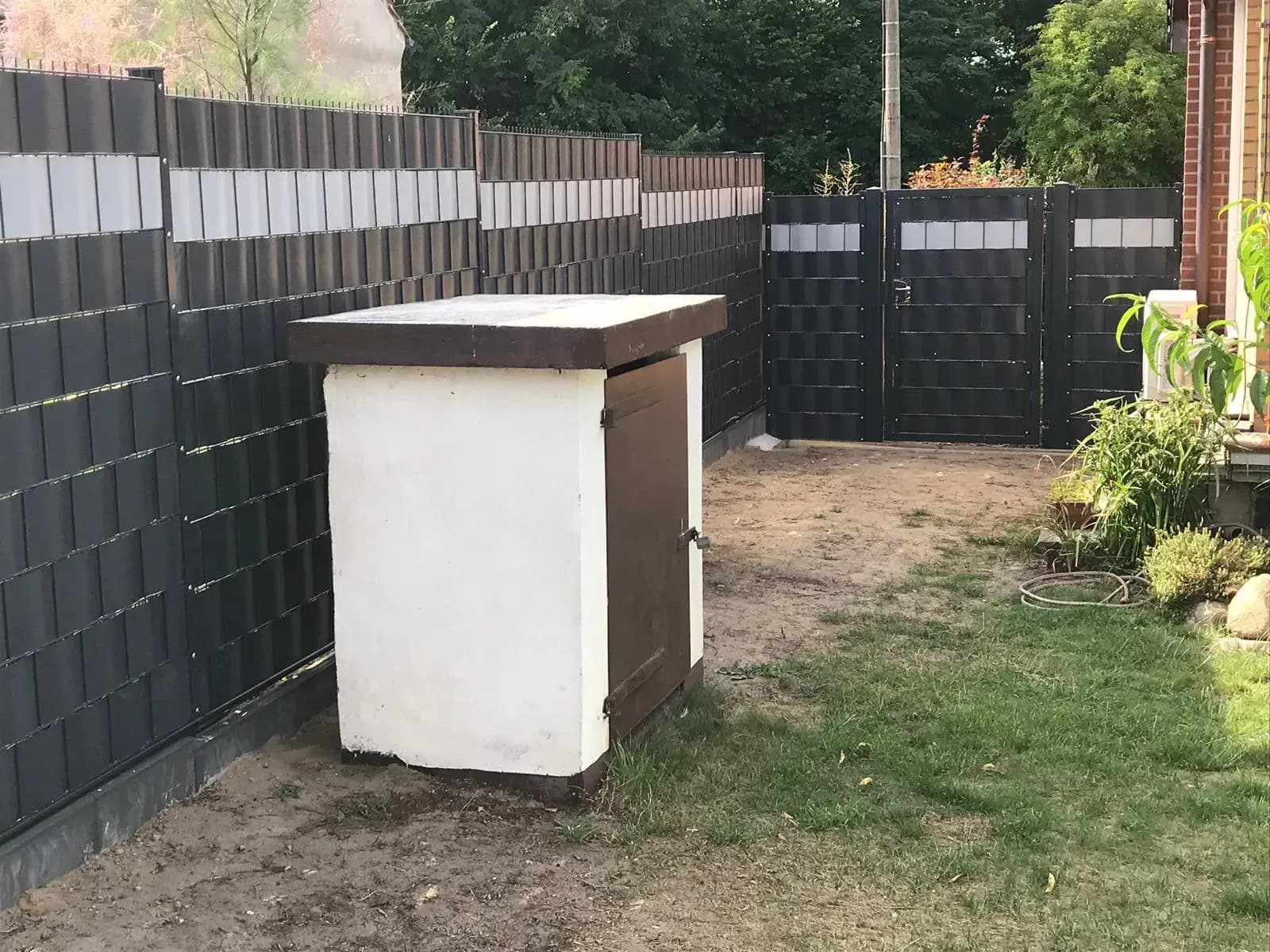 Doppelstabmattenzaun nach Maß in Bremen kaufen – Hochwertig und individuell