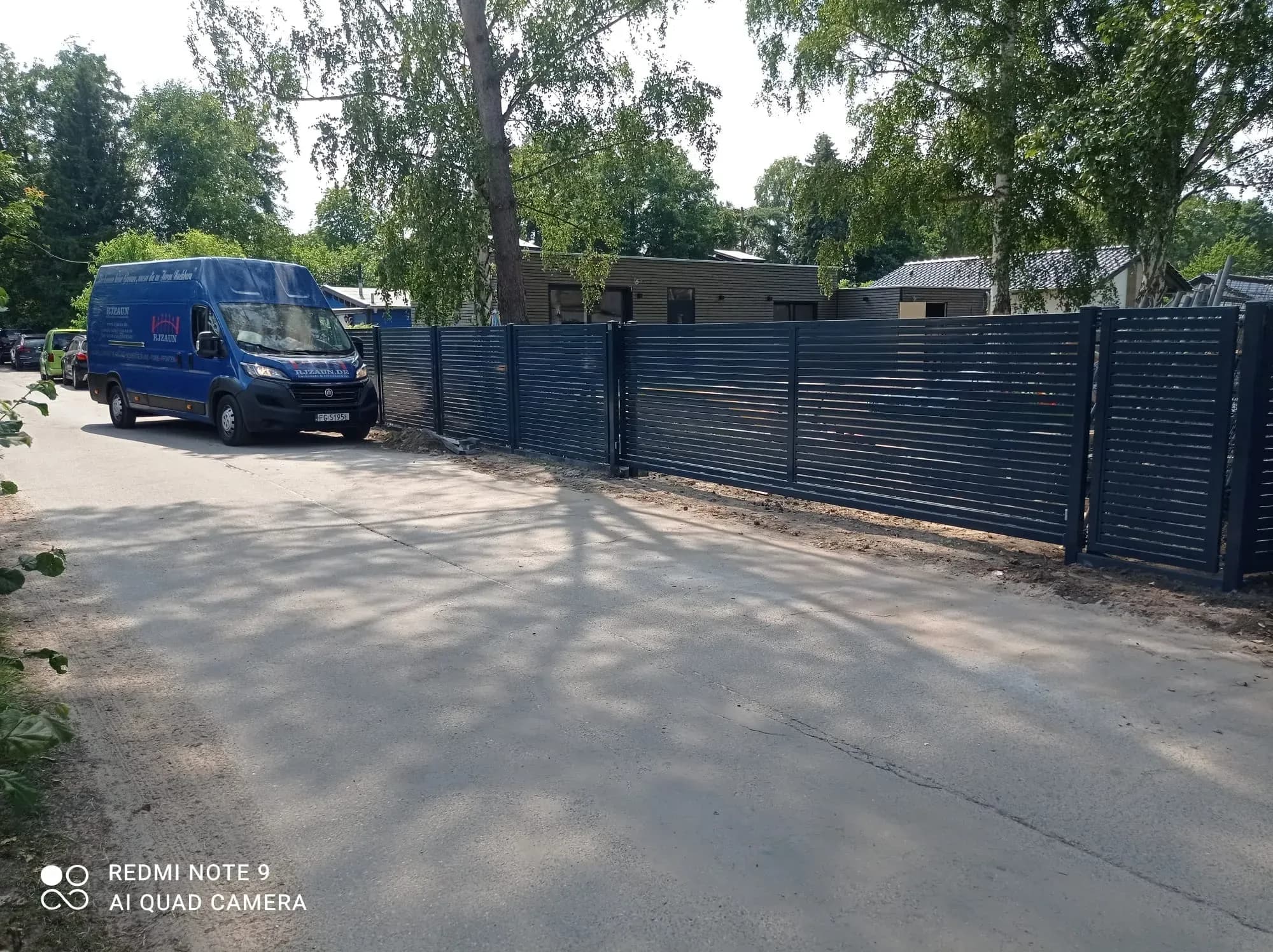 Zaeune aus Polen Preise