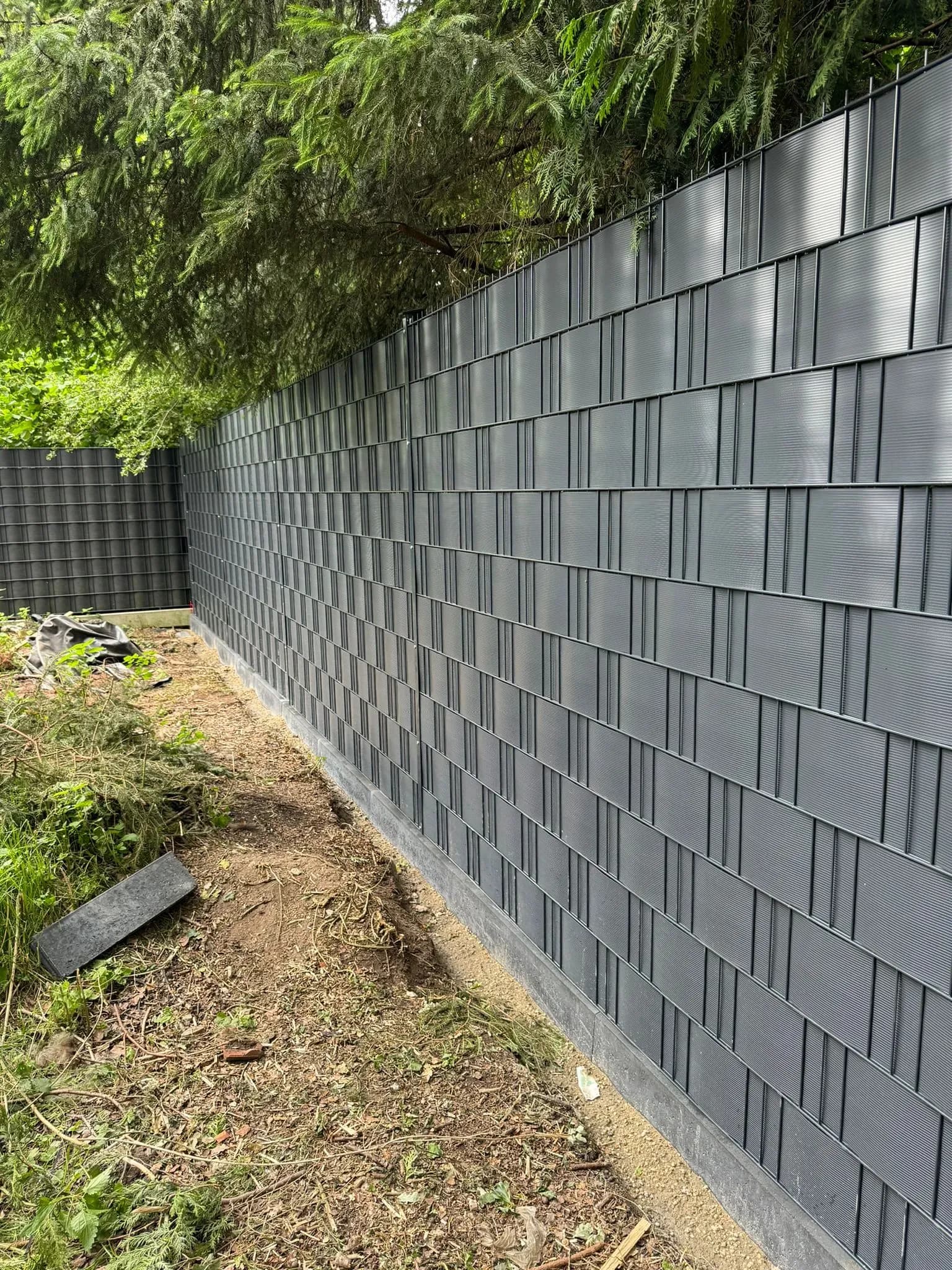 Gartengestaltung Sichtschutz Beispiele