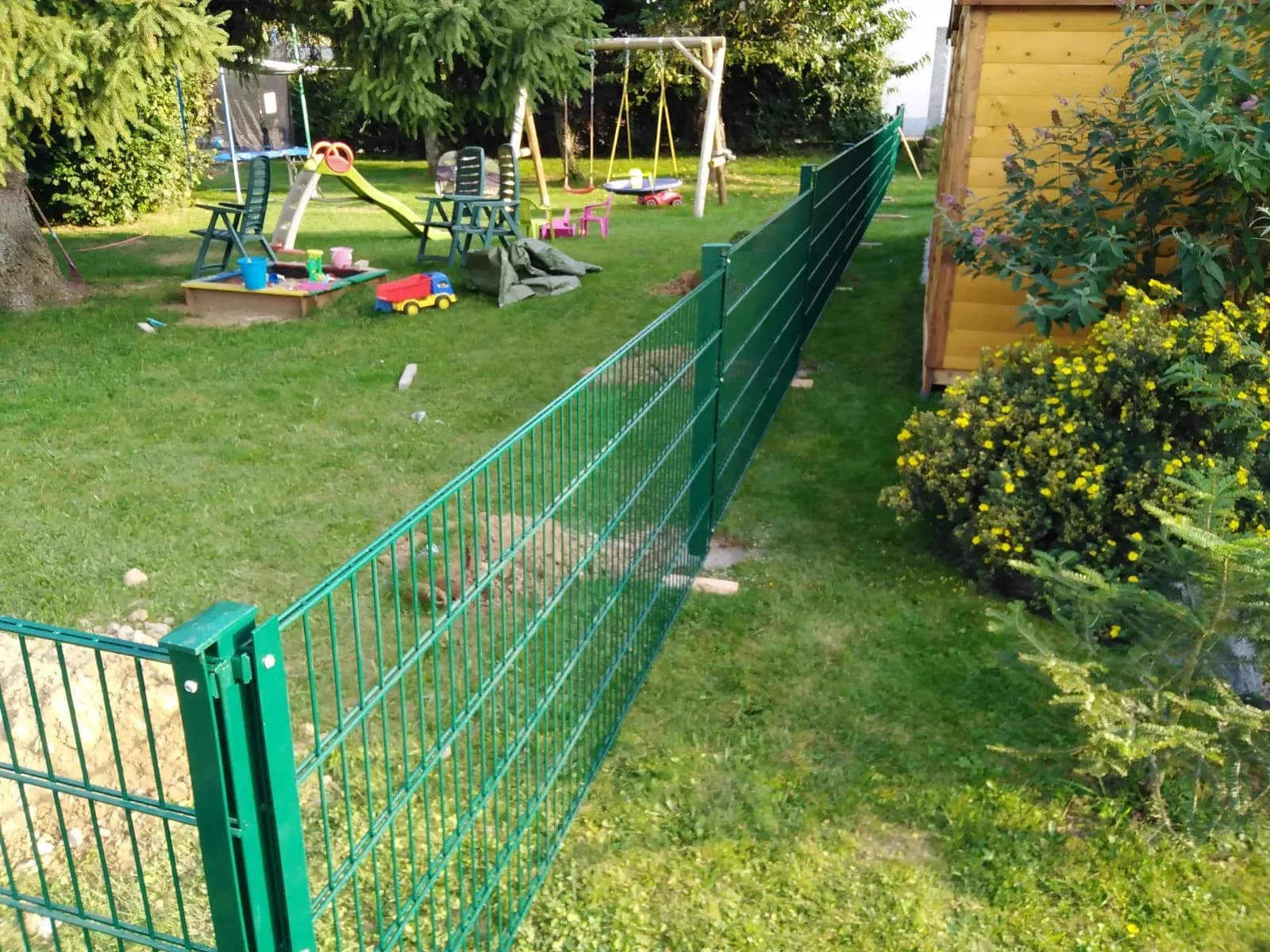 Zaeune aus Polen Preise