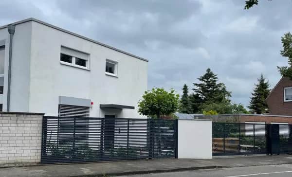 Schöner Wohnen Gartenzaunideen