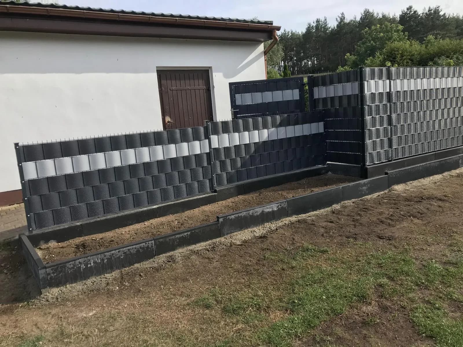 Kosten Zaun aus Polen?