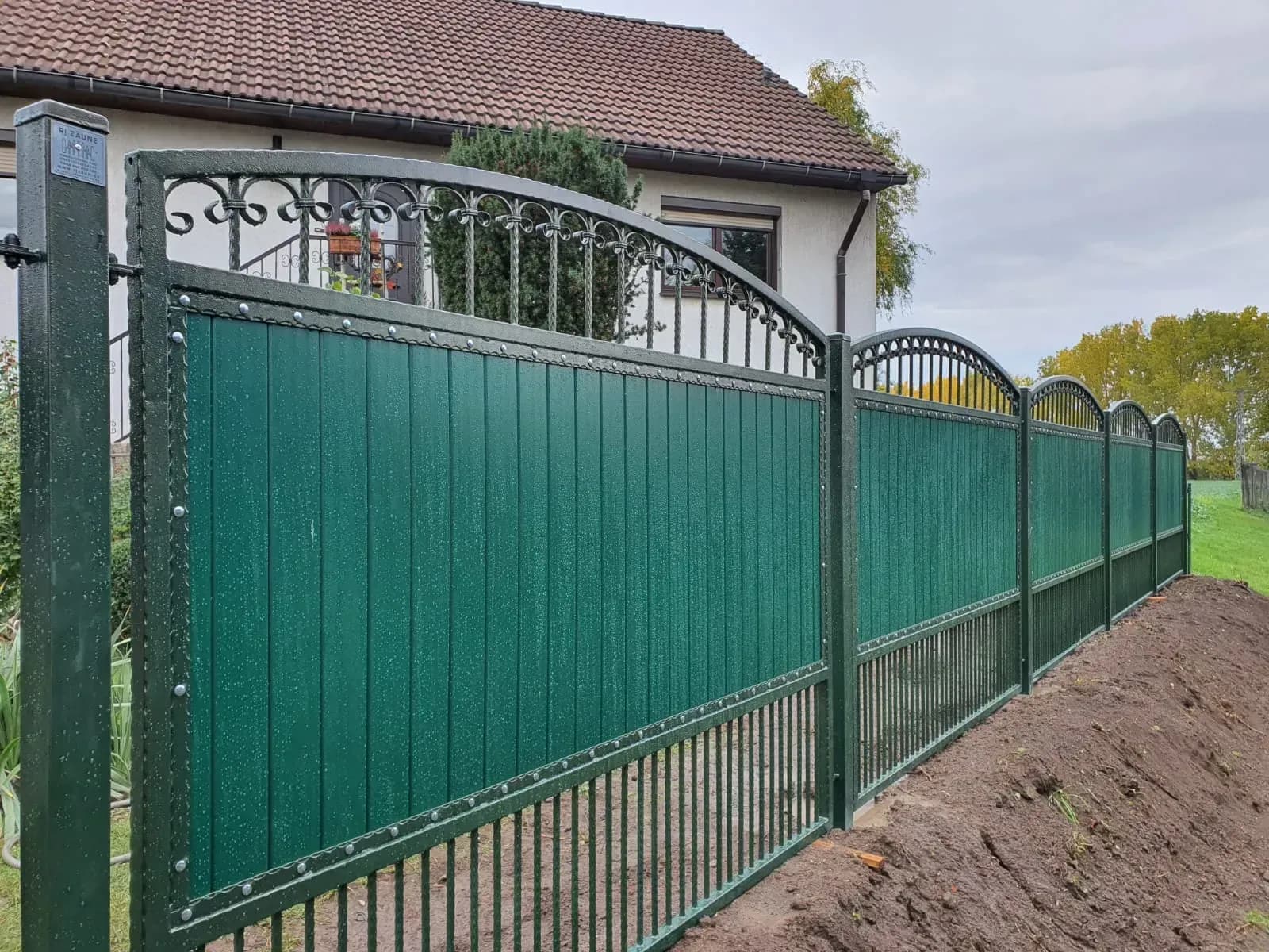 Zaeune aus Polen Erfahrungen