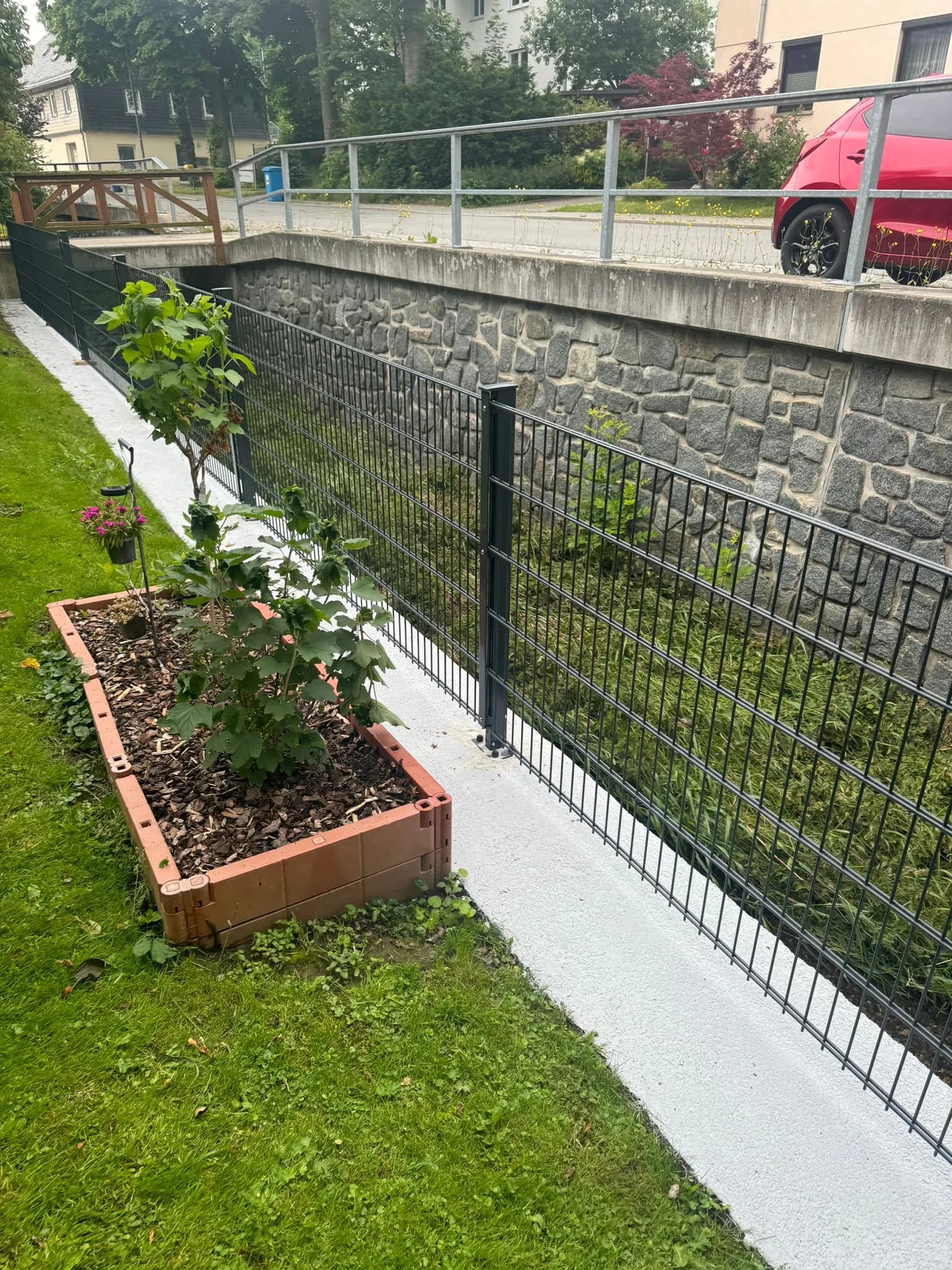 Gartenzaun Ideen & Bilder