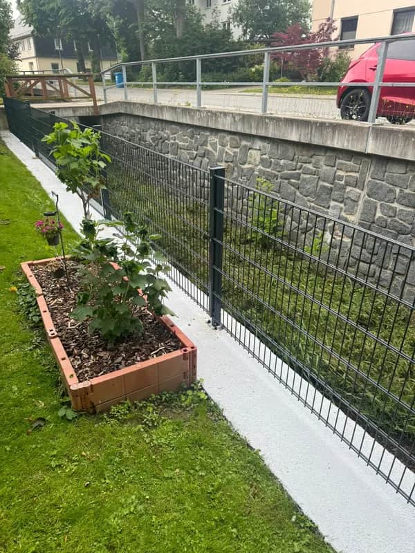 Gartenzaun Ideen & Bilder