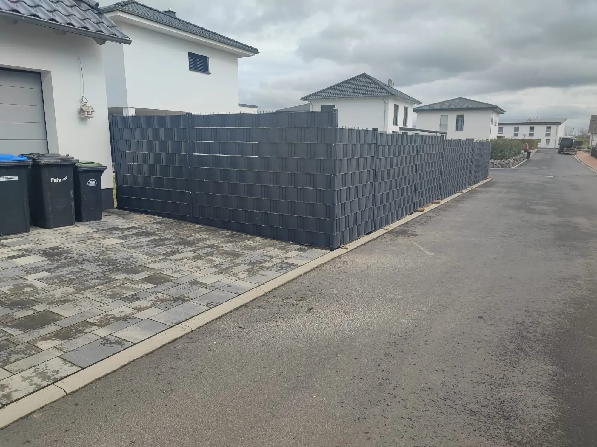 Gartengestaltung Sichtschutz Beispiele