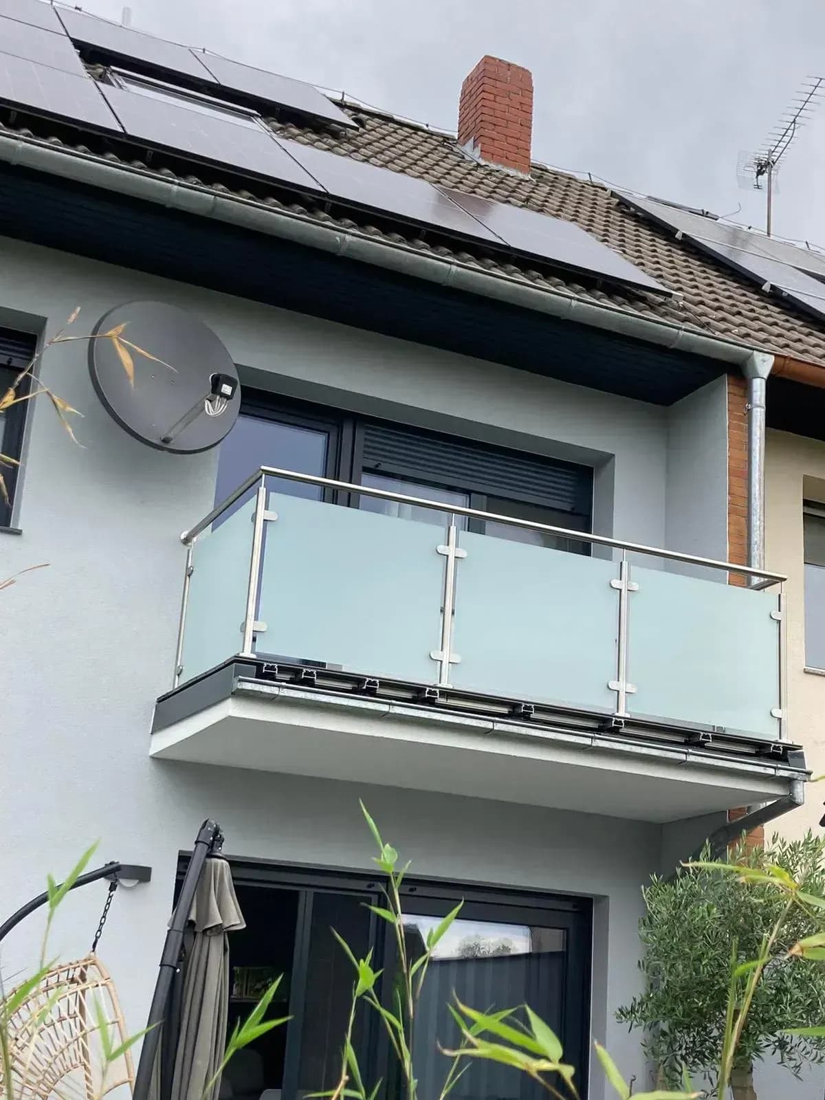 Treppen und Balkongeländer im Raum Hannover