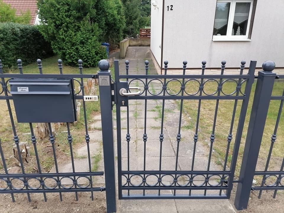 Zaunbau aus Berlin mit kurzen Lieferzeiten