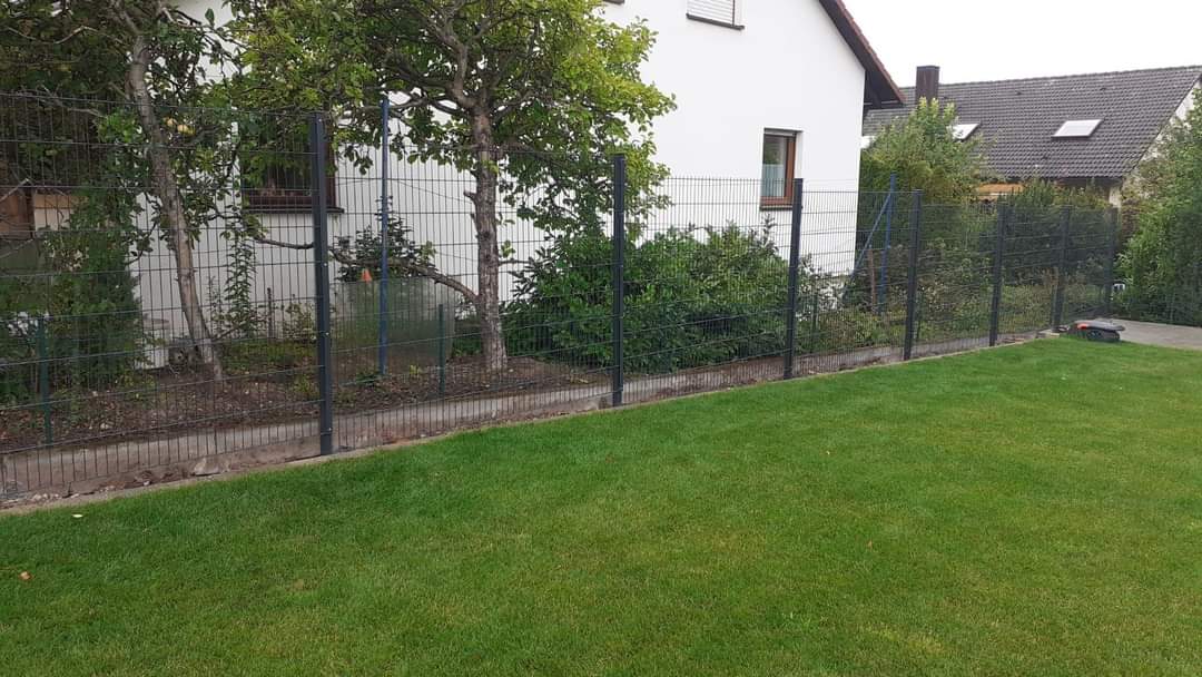 Moderne Gartenzäune aus Polen günstig