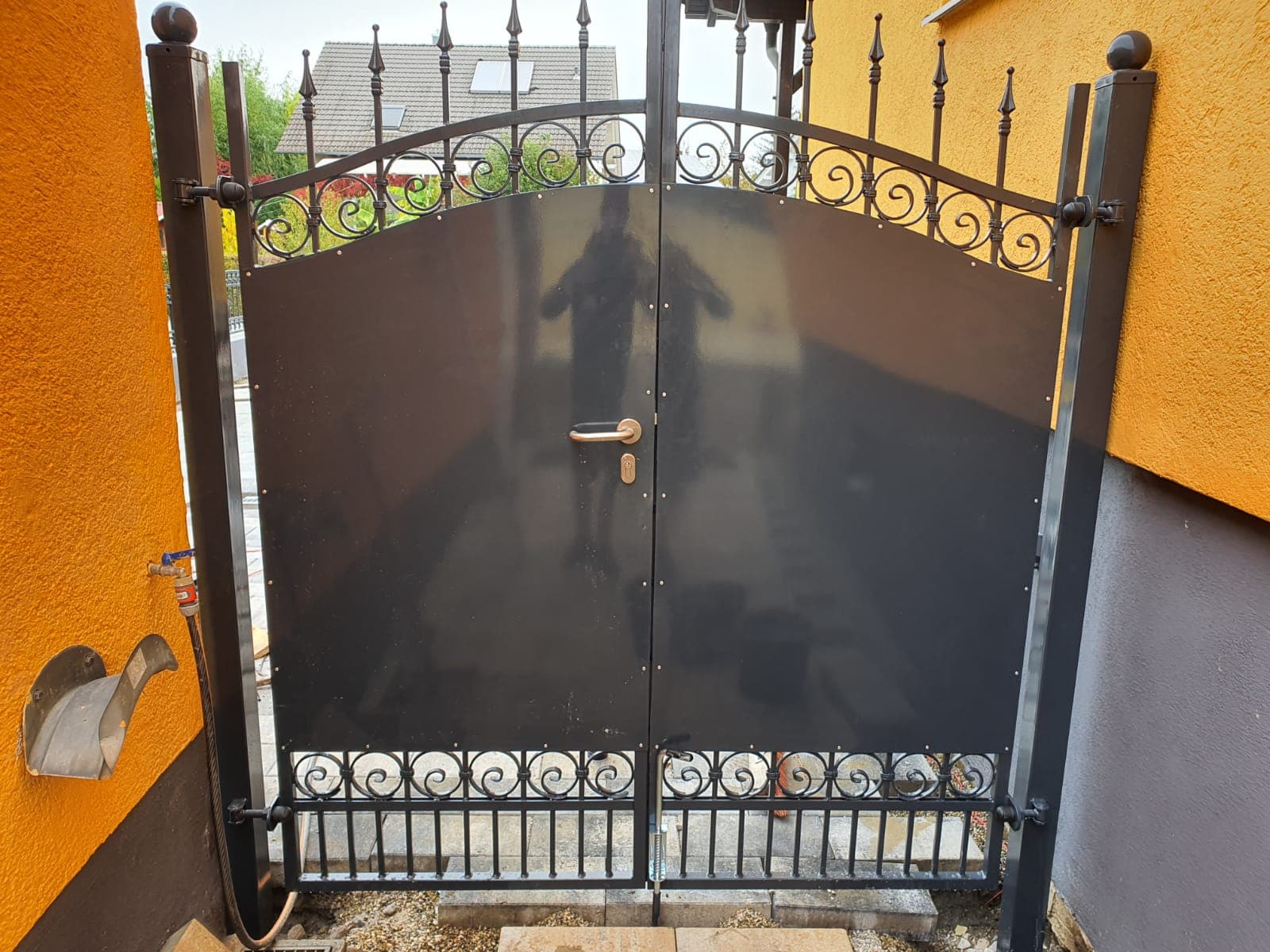 Zäune aus Polen mit Lieferung nach Bayern