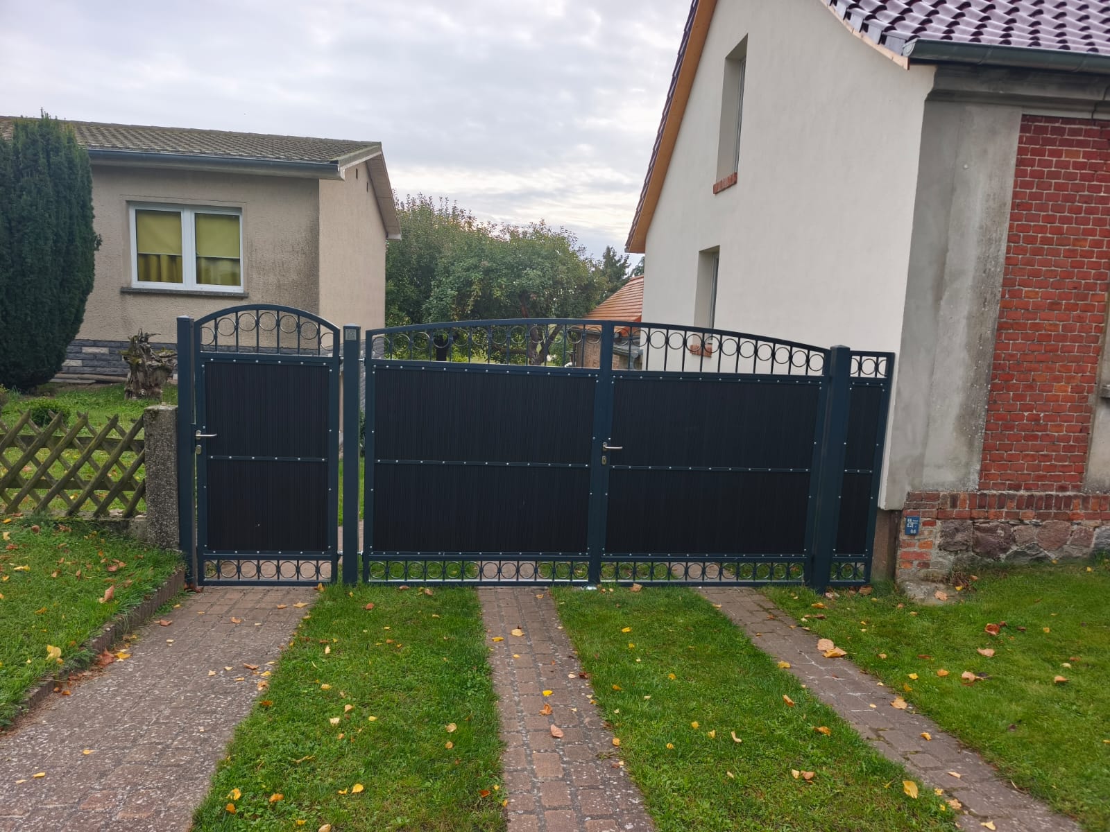 Wie funktioniert der Zaunbau aus Polen?