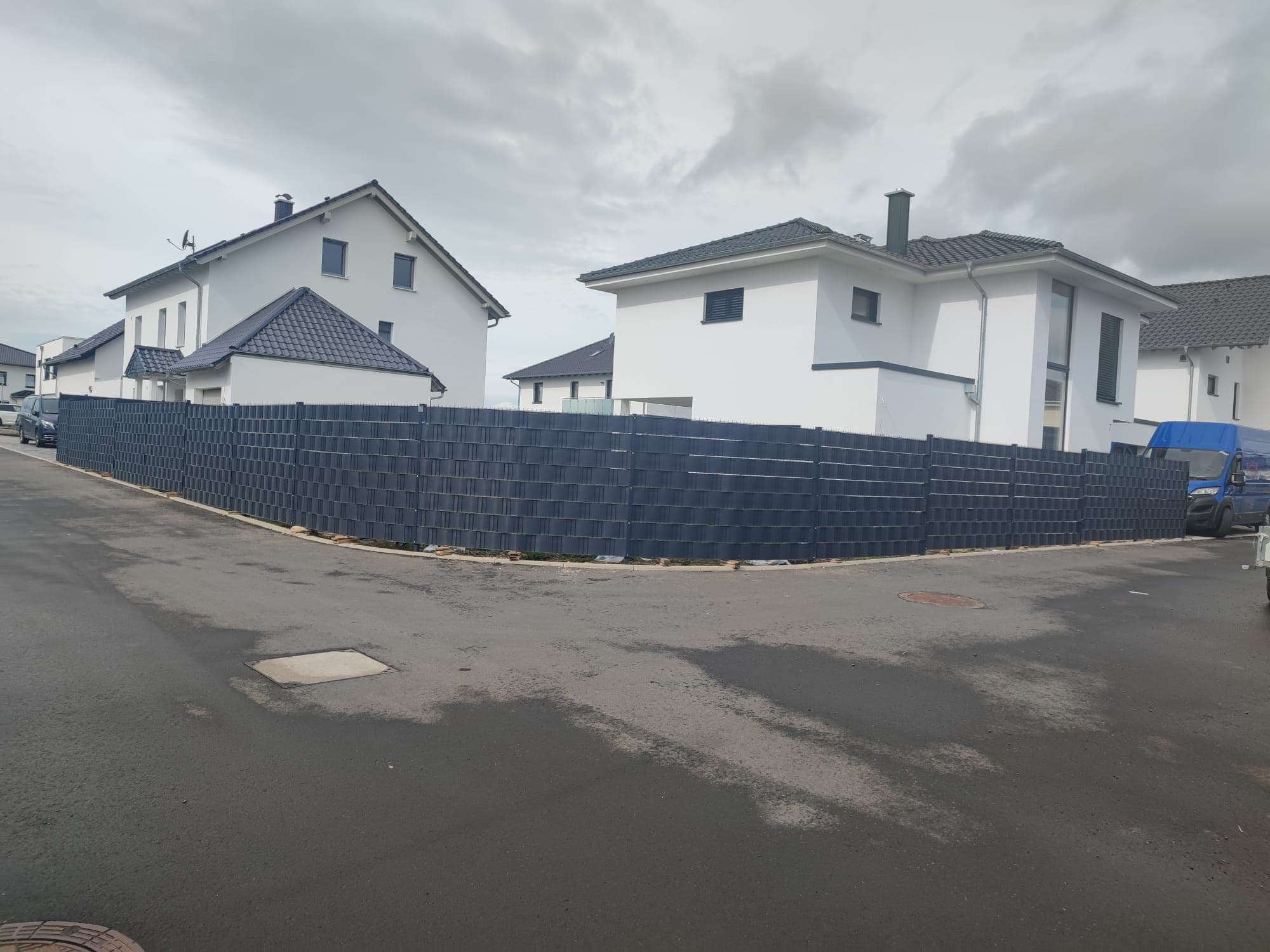 Wie funktioniert der Zaunbau aus Polen?