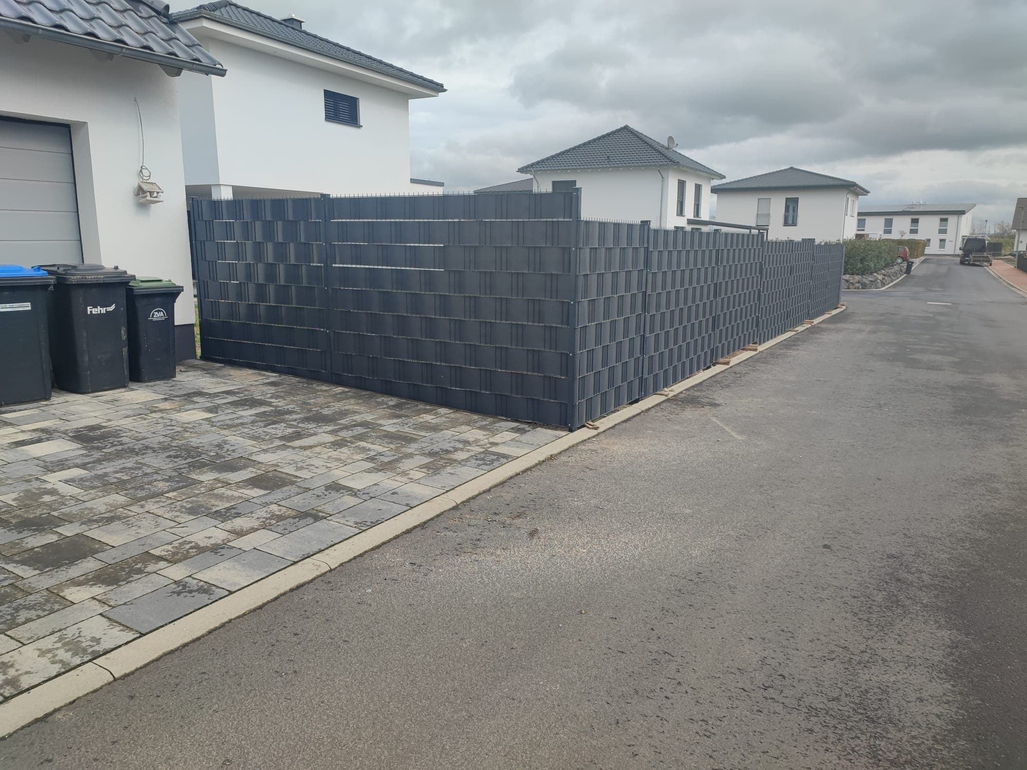 Qualitative Doppelstabmatten aus Polen von RJZaun.de