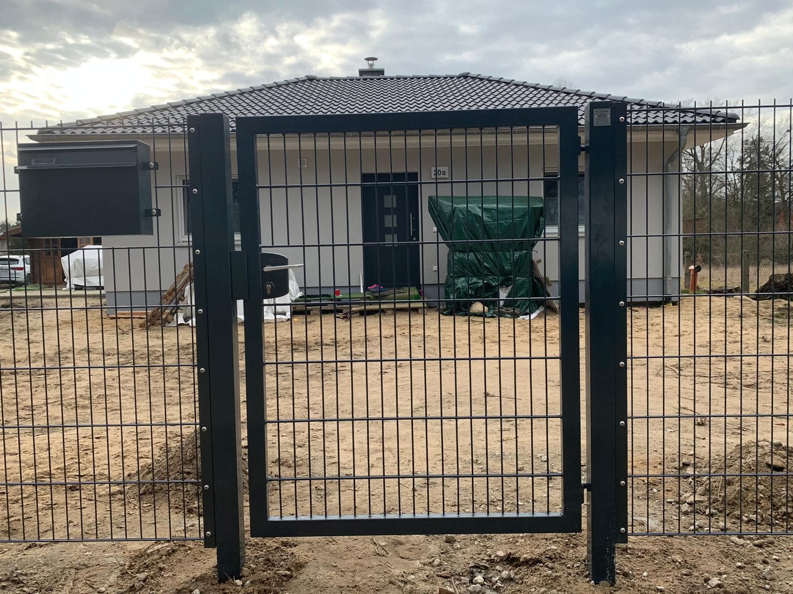 Qualitative Doppelstabmatten aus Polen von RJZaun.de